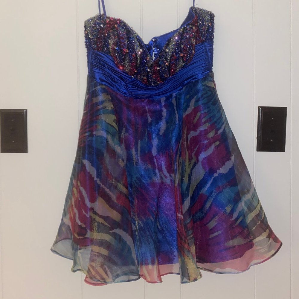 homecoming dress